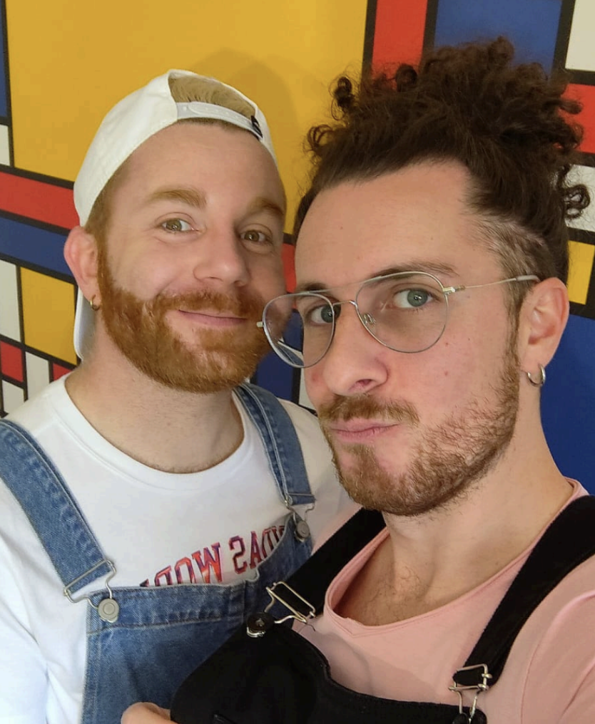 Steven et Christopher, Still Creative